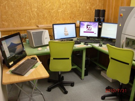 株）デンタルアクト　刀；セラミックシステム